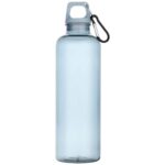 Oregon 750 ml RCS recycled plastic water bottle with carabiner - Image 3