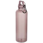 Oregon 750 ml RCS recycled plastic water bottle with carabiner - Image 31