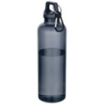 Oregon 750 ml RCS recycled plastic water bottle with carabiner - Image 9