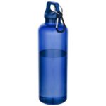 Oregon 750 ml RCS recycled plastic water bottle with carabiner - Image 5