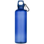 Oregon 750 ml RCS recycled plastic water bottle with carabiner - Image 7