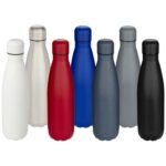 Cove 750 ml RCS recycled single wall stainless steel water bottle - Image 4