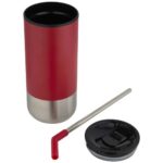 Grayson 480 ml RCS recycled insulated tumbler with straw - Image 11