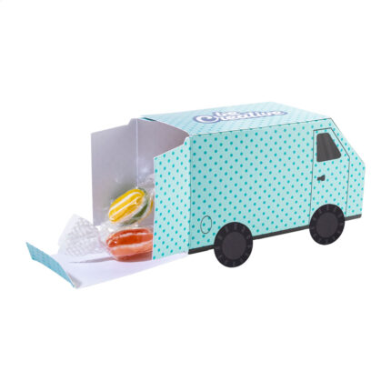 CreaCandy Truck custom candy dispenser