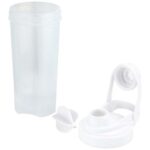 Forza 700 ml sport bottle with shaker ball - Image 8