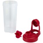 Forza 700 ml sport bottle with shaker ball - Image 13