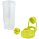 Forza 700 ml sport bottle with shaker ball - Image 23