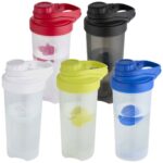 Forza 700 ml sport bottle with shaker ball - Image 25