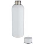 Spring 750 ml RCS recycled single wall stainless steel water bottle - Image 4