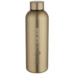Spring 750 ml RCS recycled single wall stainless steel water bottle - Image 7