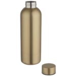 Spring 750 ml RCS recycled single wall stainless steel water bottle - Image 9
