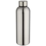 Spring 750 ml RCS recycled single wall stainless steel water bottle - Image 16