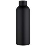 Spring 750 ml RCS recycled single wall stainless steel water bottle - Image 23