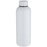 Spring 750 ml sublimation RCS recycled single wall stainless steel water bottle