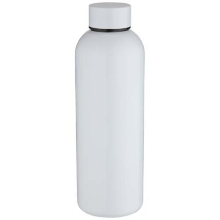 Spring 750 ml sublimation RCS recycled single wall stainless steel water bottle