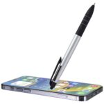 Trine 3-ink RCS recycled ballpoint pen with stylus - Image 5