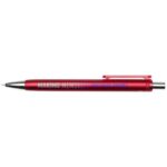 Feld RCS recycled ballpoint pen with metallic finish (black ink) - Image 2