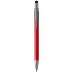 Rill RCS recycled ballpoint pen with stylus and fidget spinner (blue ink) - Image 15