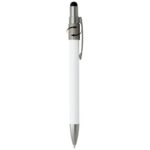 Rill RCS recycled ballpoint pen with stylus and fidget spinner (blue ink) - Image 13