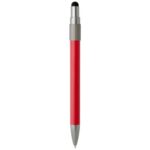 Rill RCS recycled ballpoint pen with stylus and fidget spinner (blue ink) - Image 18