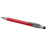 Rill RCS recycled ballpoint pen with stylus and fidget spinner (blue ink) - Image 19