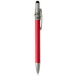 Rill RCS recycled ballpoint pen with stylus and fidget spinner (blue ink) - Image 20