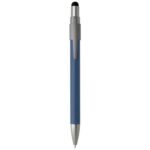 Rill RCS recycled ballpoint pen with stylus and fidget spinner (blue ink) - Image 22