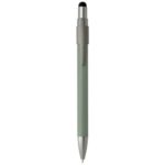 Rill RCS recycled ballpoint pen with stylus and fidget spinner (blue ink) - Image 29