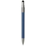 Rill RCS recycled ballpoint pen with stylus and fidget spinner (blue ink) - Image 25