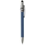 Rill RCS recycled ballpoint pen with stylus and fidget spinner (blue ink) - Image 27