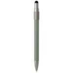 Rill RCS recycled ballpoint pen with stylus and fidget spinner (blue ink) - Image 32