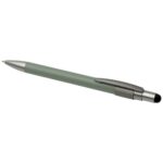 Rill RCS recycled ballpoint pen with stylus and fidget spinner (blue ink) - Image 33