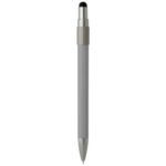 Rill RCS recycled ballpoint pen with stylus and fidget spinner (blue ink) - Image 39