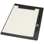 Clast A4 clipboard with magnetic closure and RCS recycled ballpoint pen (black ink) - Image 7
