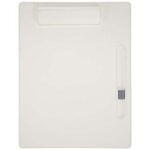 Clast A4 clipboard with magnetic closure and RCS recycled ballpoint pen (black ink) - Image 6