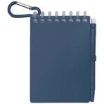 Lig Mini recycled outdoor soft cover notebook and ballpoint pen set (black ink) - Image 27