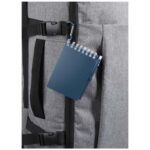 Lig Mini recycled outdoor soft cover notebook and ballpoint pen set (black ink) - Image 30
