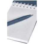 Lig Mini recycled outdoor soft cover notebook and ballpoint pen set (black ink) - Image 31