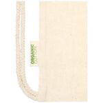 Odisha 100 g/m² OCS organic drawstring bag 5L - Image 6