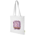 Odisha 140 g/m² OCS organic tote bag 7L - Image 8