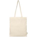 Odisha 140 g/m² OCS organic tote bag 7L - Image 15