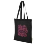 Odisha 140 g/m² OCS organic tote bag 7L - Image 2
