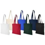 Odisha 140 g/m² OCS organic tote bag 7L - Image 6