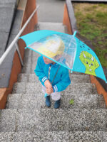 Children's umbrella DINO - Image 6