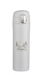 Thermal mug LOCK MAT 440 ml - Image 10