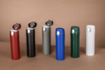 Thermal mug LOCK MAT 440 ml - Image 38