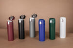 Thermal mug LOCK MAT 440 ml - Image 48
