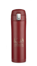 Thermal mug LOCK MAT 440 ml - Image 50