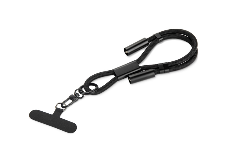 17708289434843 Charging phone lanyard 60W CHARD MINI - Image 1