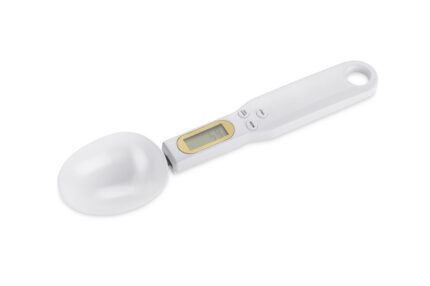 Spoon with electronic scale SPOONI